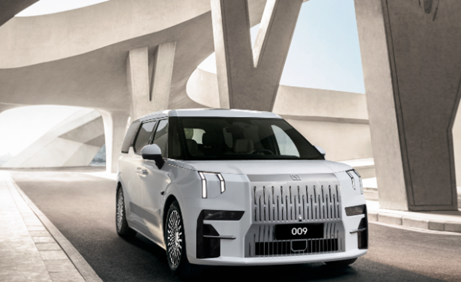 Zeekr 009