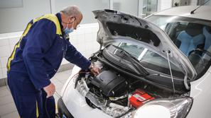 AMZS tehnični pregled