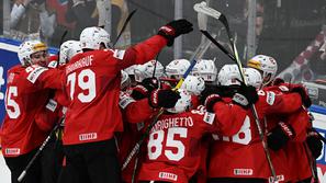 hokejska reprezentanca Švice