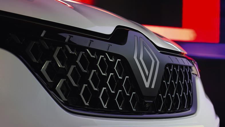 Renault megane conquest