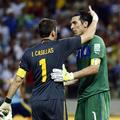 Casillas Buffon Pokal konfederacij Španija Italija polfinale