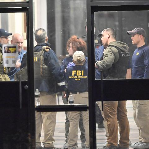 Streljanje na univerzi v ZDA