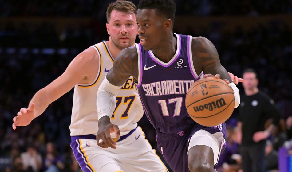 Schröder poskušal udariti Dončića, posredovali so varnostniki