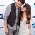 Cory Monteith, Lea Michele