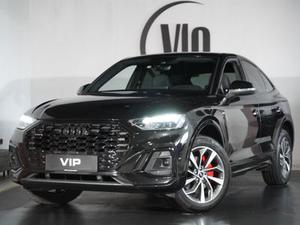 Audi Q5 Q5 Sportback quattro 40 TDI S line S tronic