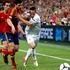 Ribery Alonso Arbeloa Španija Francija četrtfinale Doneck Euro 2012