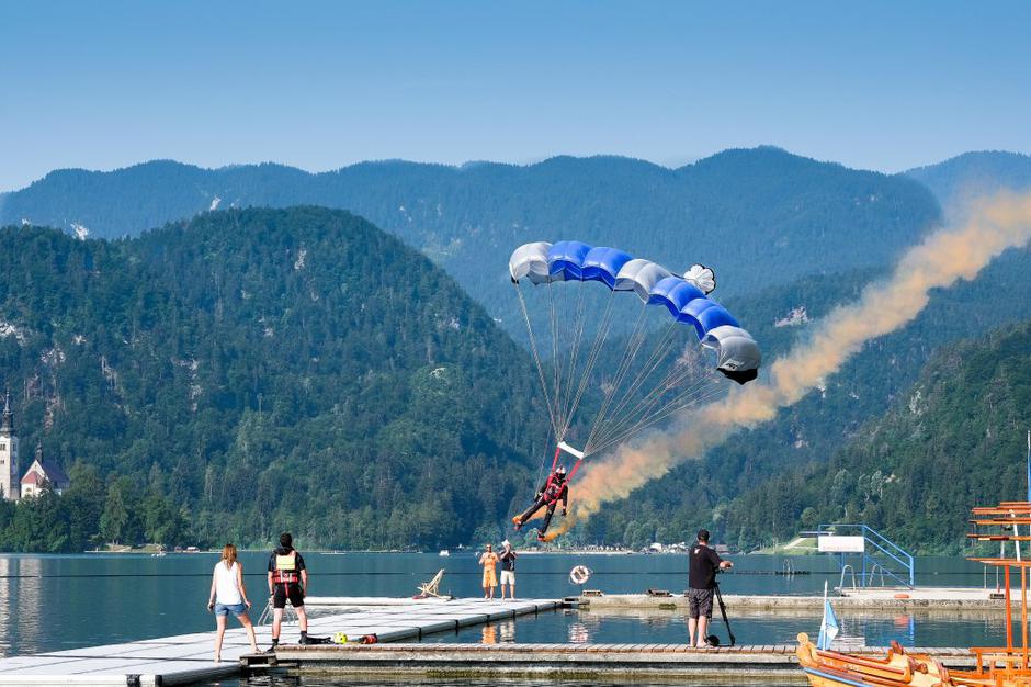 Ernesto Gainza | Avtor: Andreja Cilenšek