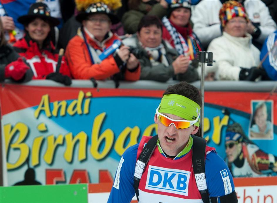 Fak Ruhpolding svetovno prvenstvo SP biatlon