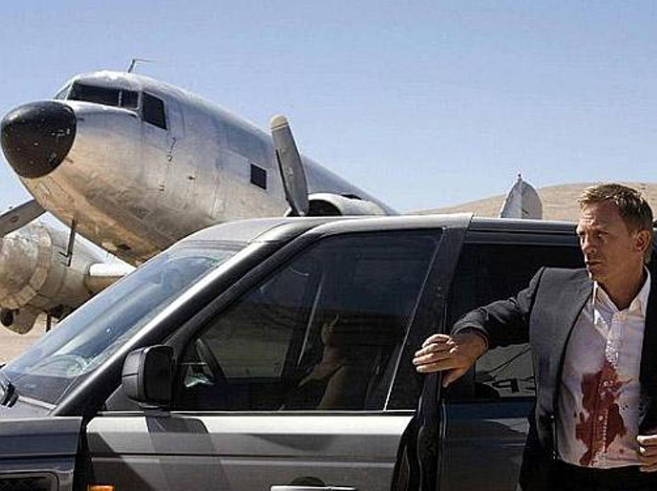 Kri ni prava, "scenografija" je!