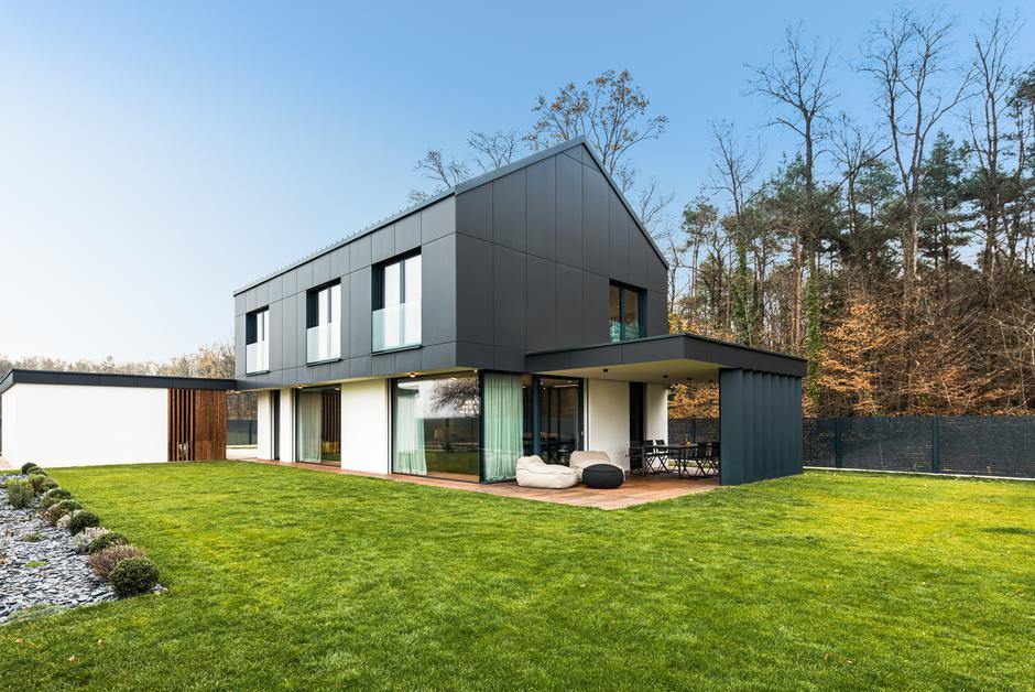 montažna hiša | Avtor: arhiv Lumar