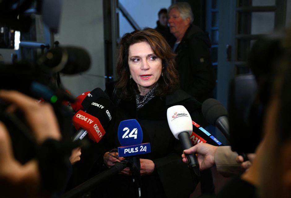 odvetnica Astrid Wagner | Avtor: Profimedia