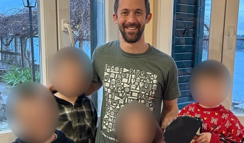 V ZDA izginili štirje otroci, našli so jih v sirotišnici na Hrvaškem