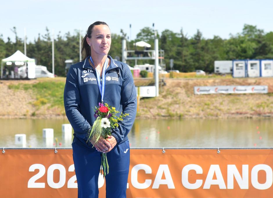 Anja Osterman | Avtor: Profimedia