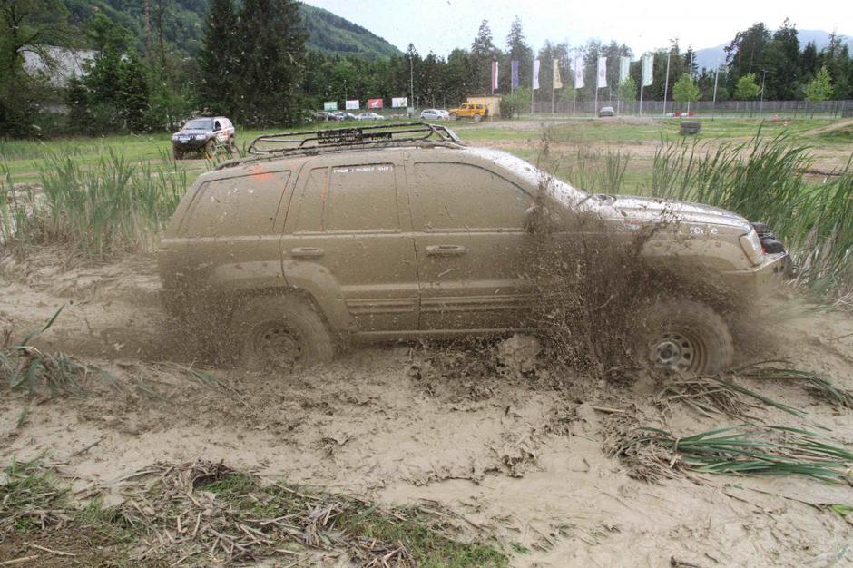 Superkarpata | Avtor: Jeep team Slovenia