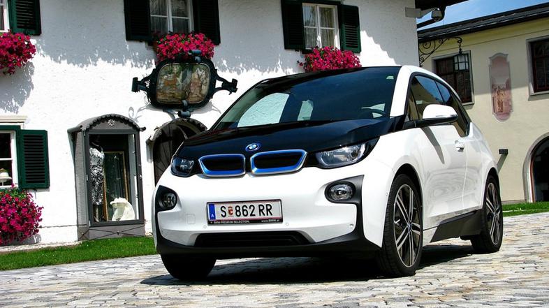 BMW i3