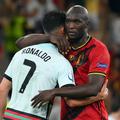 Cristiano Ronaldo Romelu Lukaku