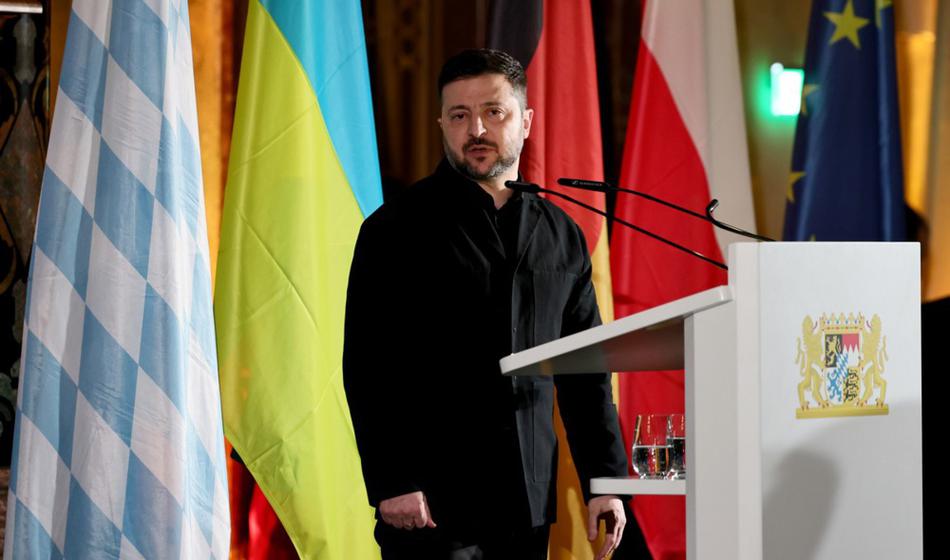 "Ni pošteno, da Trump ves čas pritiska na Ukrajino, naj v pogajanjih popusti"