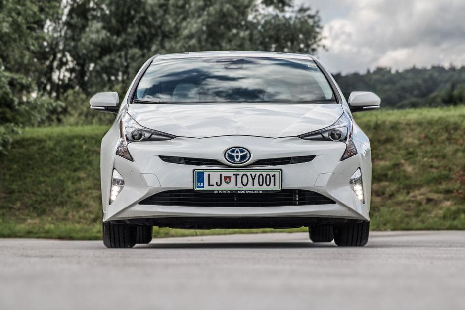 Toyota prius | Avtor: Saša Despot