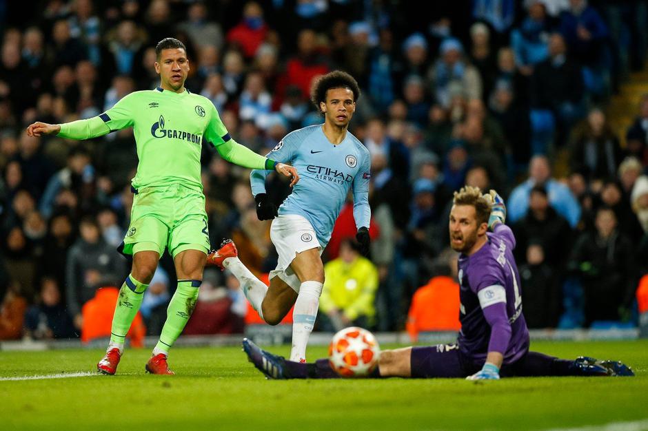 Leroy Sane | Avtor: Profimedia