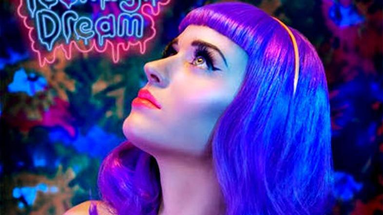 11. mesto: Katy Perry – Teenage Dream (2,2 milijona)