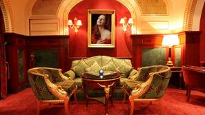 Luksuzni hotel. Slika je simbolična.