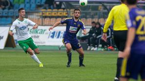 Viler Šporar Maribor Olimpija Ljubljana večni derbi