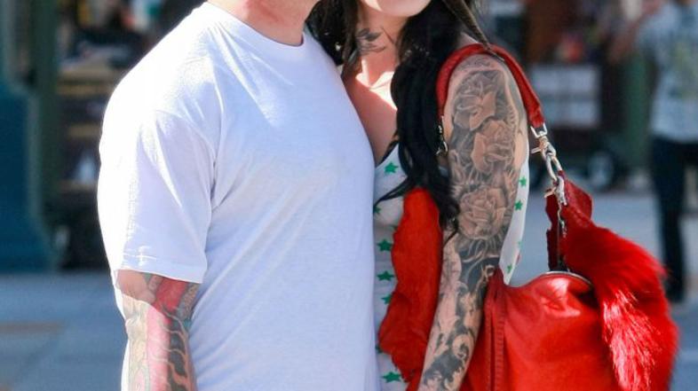 Jesse James, Kat Von D