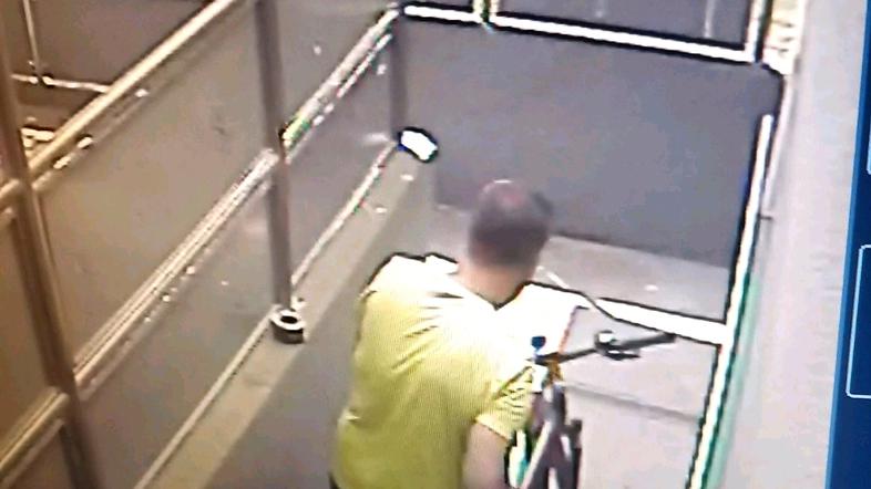 Igor Sajovic, pogrešan, Kranj