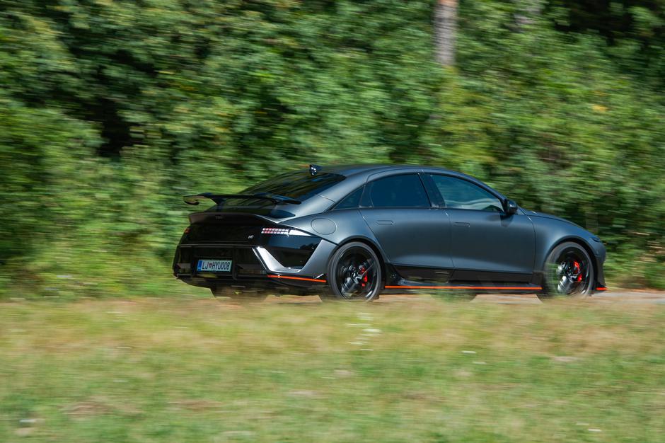 Hyundai Ioniq 6 N | Avtor: Anže Petkovšek