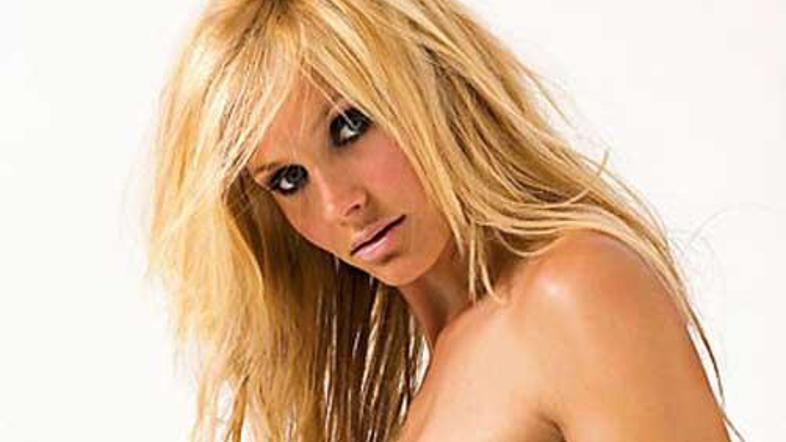 Claudia Hoffmann spada med lepše športnice na atletskem SP v Berlinu.