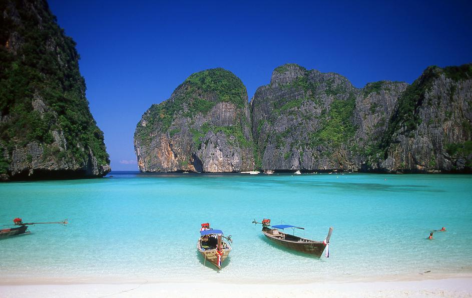 Maya Bay