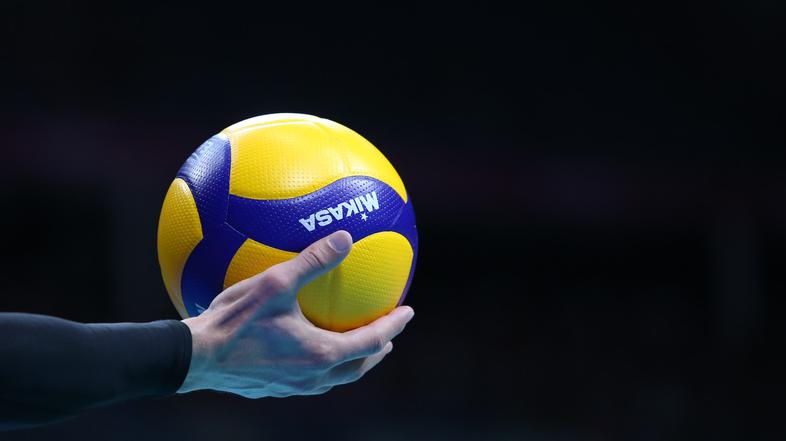 odbojkarska žoga
