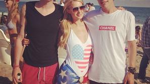 barron, paris, conrad hilton