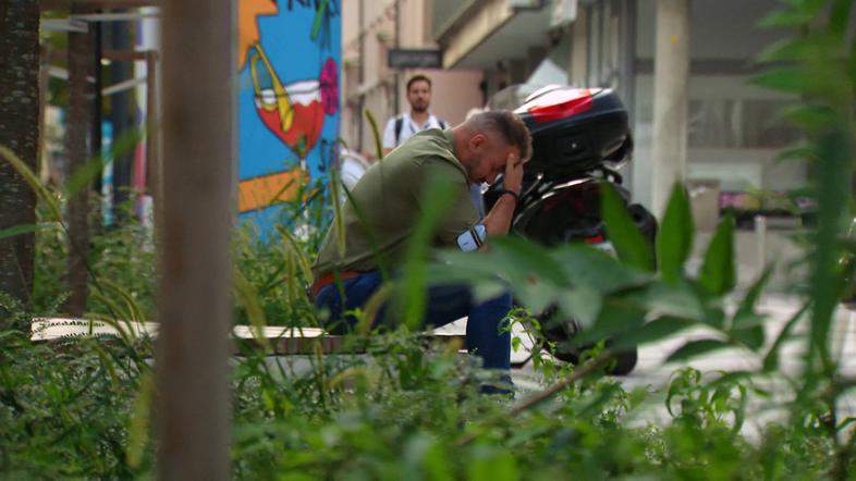 kristijan bogar, poroka na prvi pogled