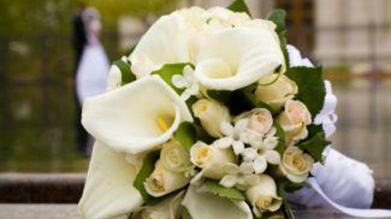 Vsaka si ne želi, da bi ujela nevestin šopek.