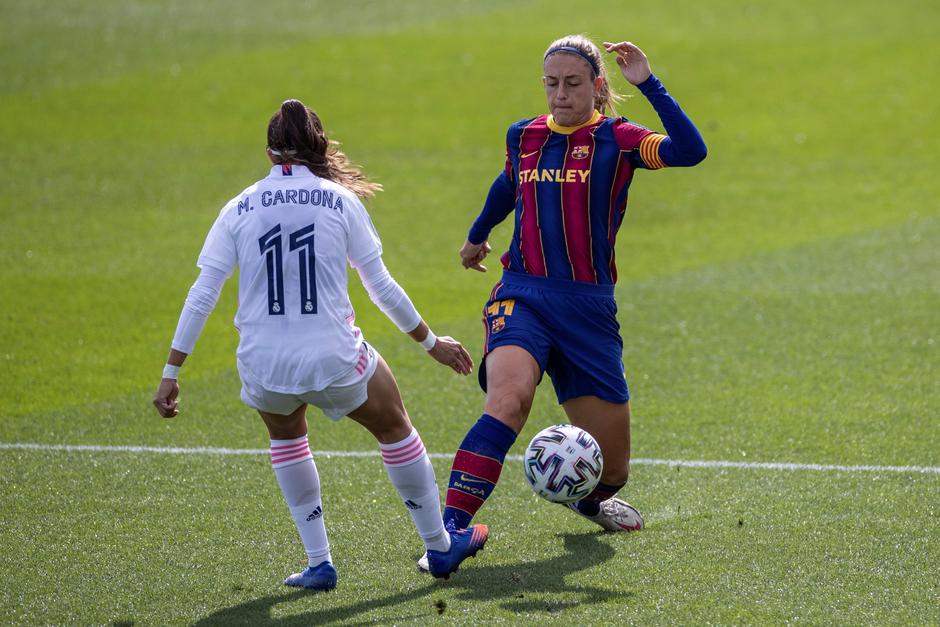 Alexia Putellas | Avtor: Epa