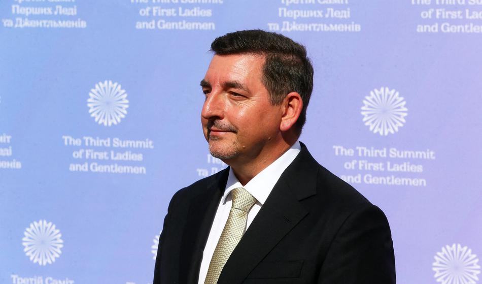 Aleš Musar sprejel vabilo Melanie Trump, pripravlja se velik sprejem