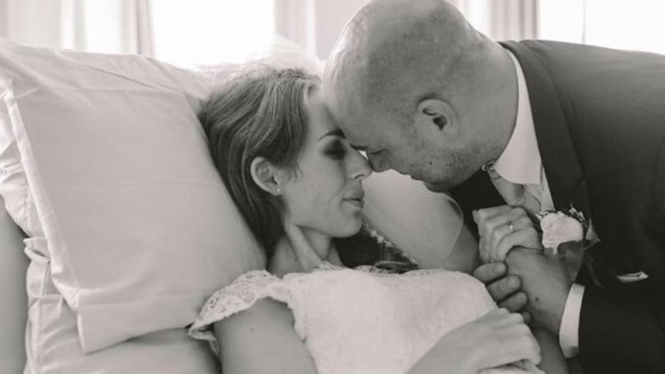 Samantha in Alec | Avtor: Facebook