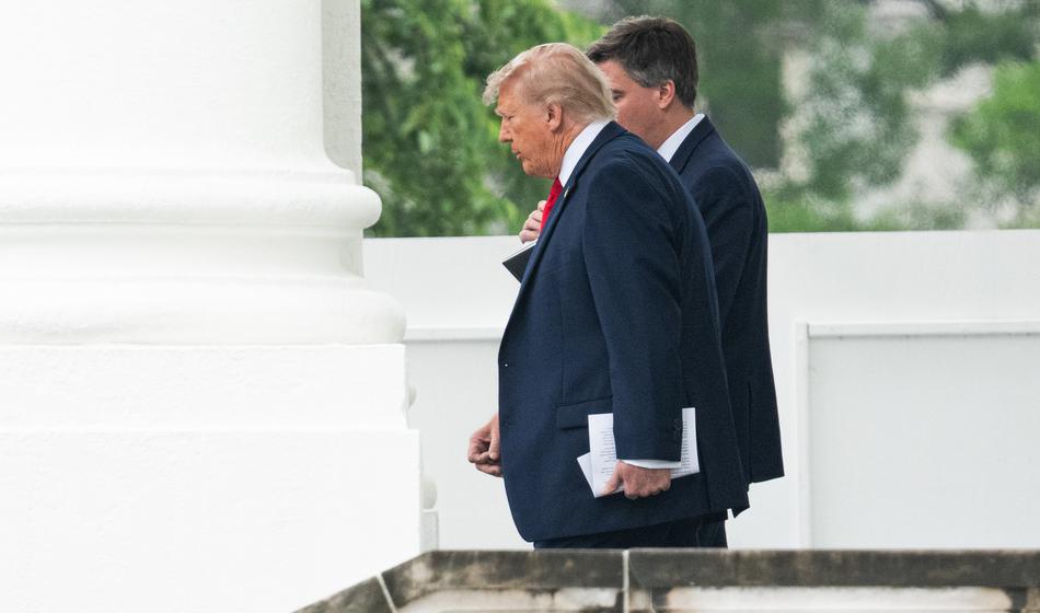 Trump se je znašel v velikih težavah: "Izigrali so ga kot bedaka"