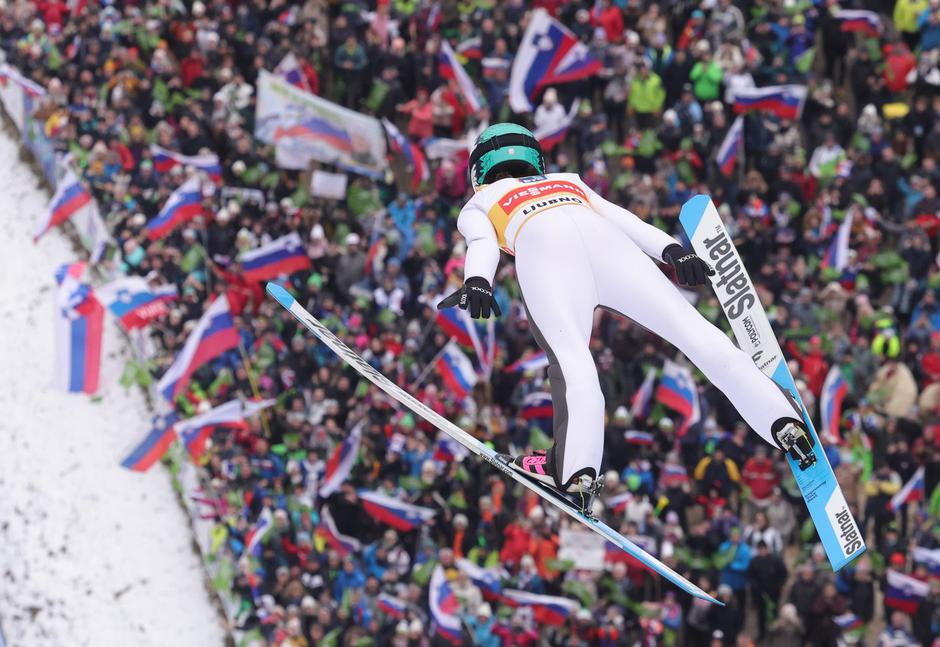 Smučarski skoki, Ljubno ob Savinji | Avtor: Profimedia
