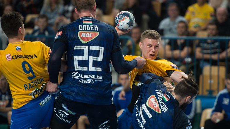 RK Celje Pivovarna Laško - Szeged