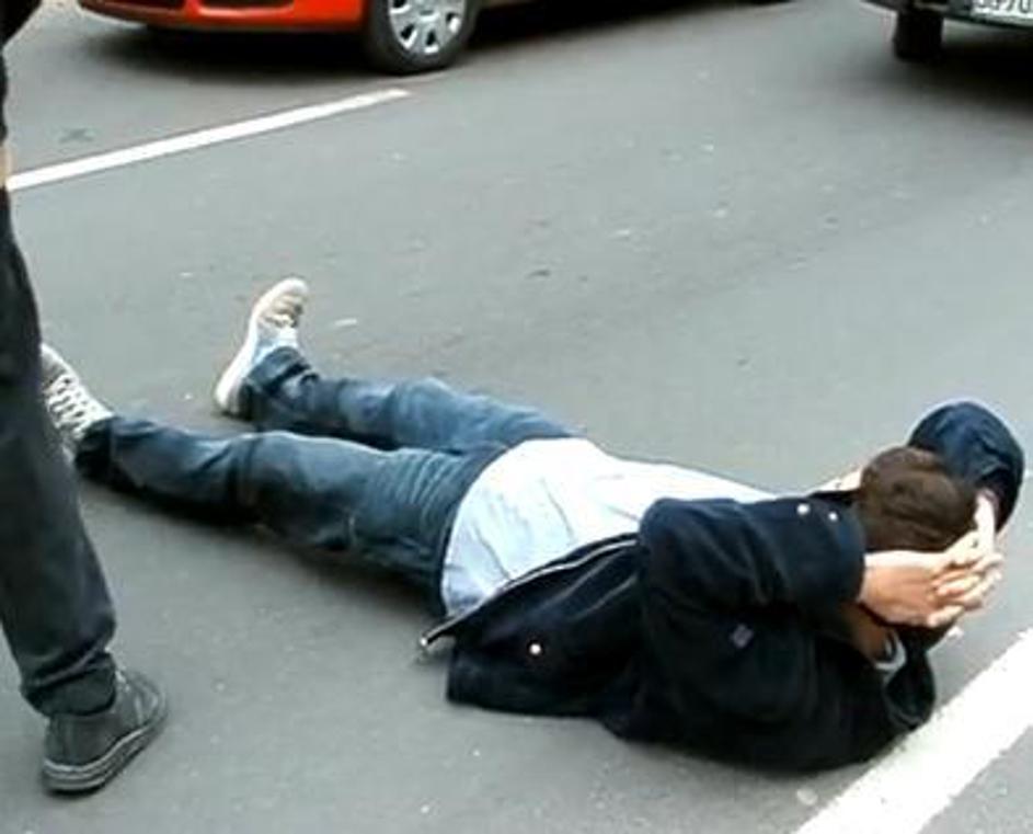 Amadeus je jokal zaradi usode dreves. (Foto: YouTube)