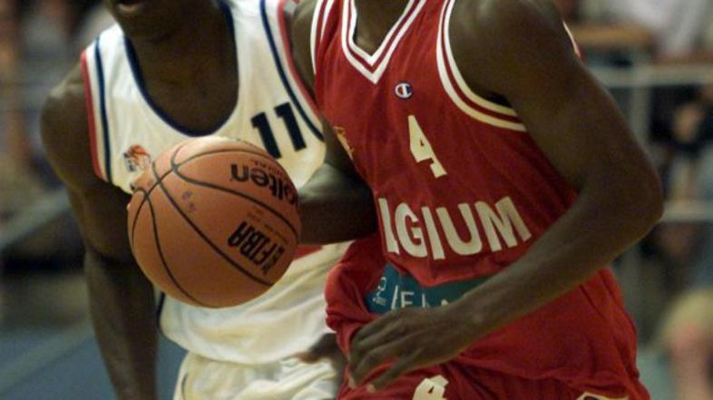 Guy Muya belgija desni