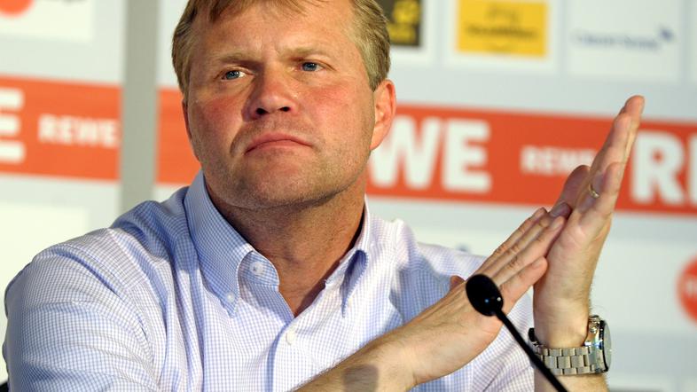 Köln je pod vodstvom Franka Schaeferja trenutno na dvanajstem mestu nemškega prv