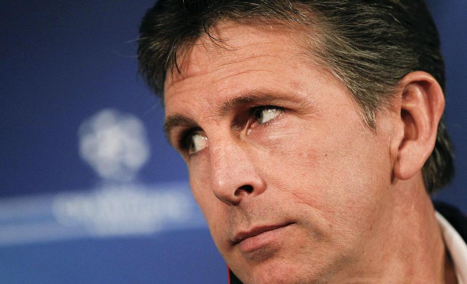 Claude Puel, trener Lyona | Avtor: Žurnal24 main