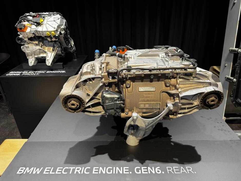 BMW iX3 neue klasse | Avtor: Andrej Leban