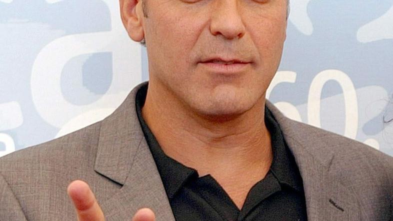 George Clooney, 2003