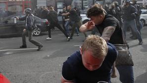 Lille navijači policija Euro 2016