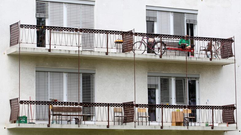 V javnih študentskih domovih v Ljubljani so na razpisu za to študijsko leto ponu