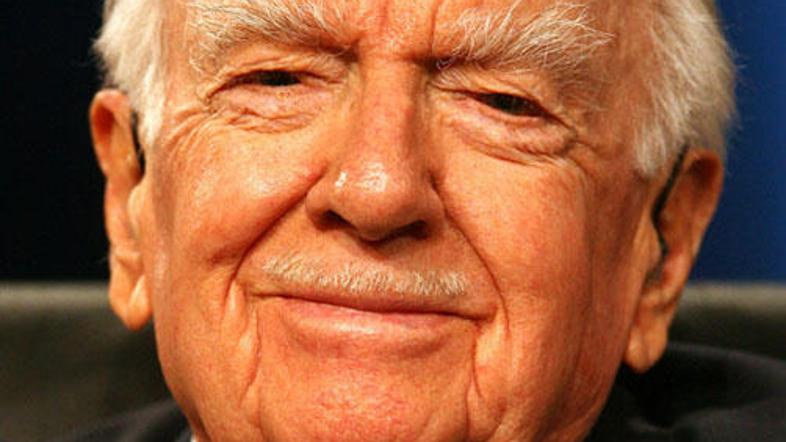 Amerika je tako verjela besedam Walterja Cronkita, da ameriški predsednik Lyndon